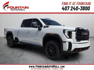 2026 GMC Sierra 3500 AT4