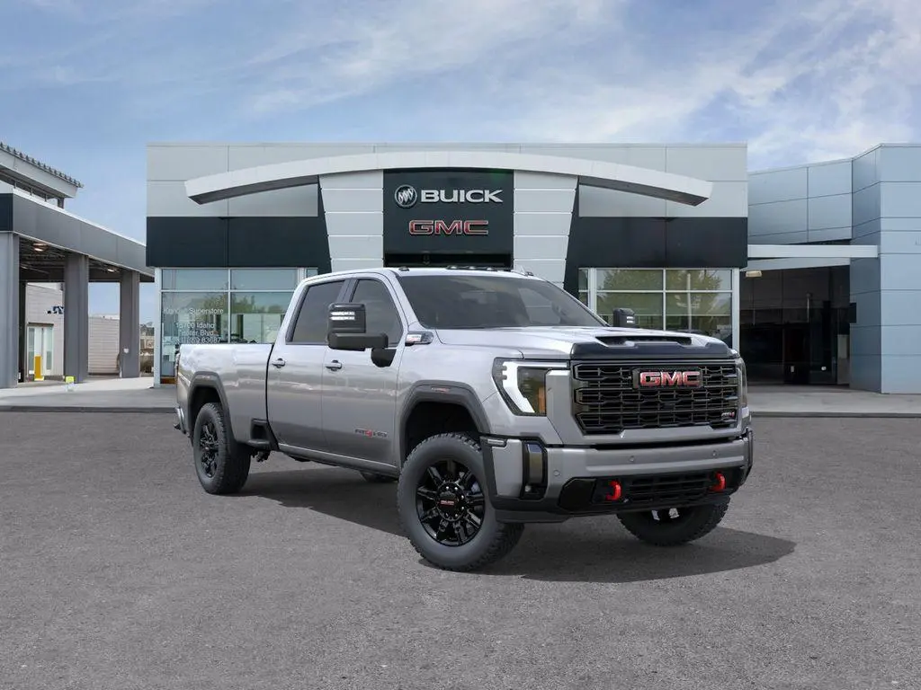 2026 GMC Sierra 3500 AT4