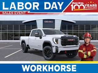 2026 GMC Sierra 3500 AT4
