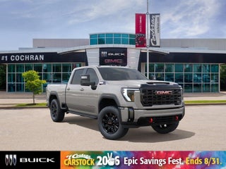 2026 GMC Sierra 3500 AT4