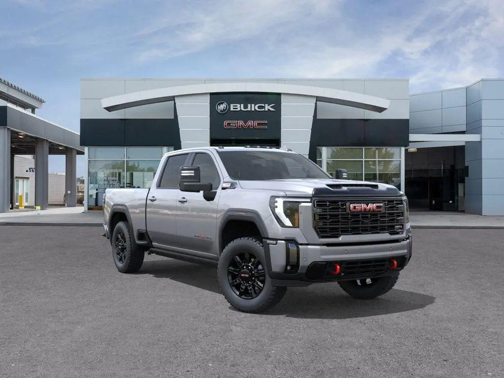 2026 GMC Sierra 3500 AT4