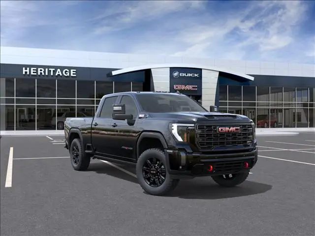 2026 GMC Sierra 3500 AT4
