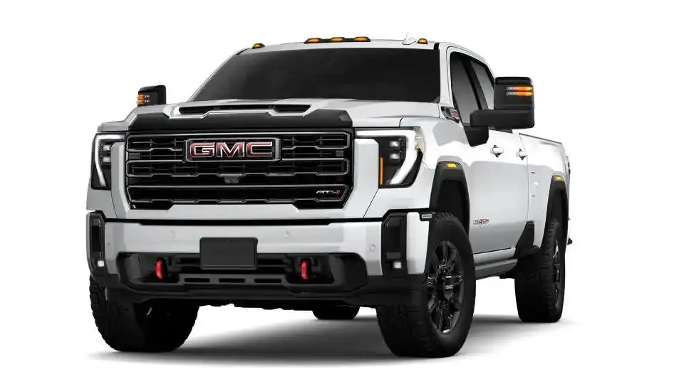 2026 GMC Sierra 3500 AT4
