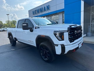 2026 GMC Sierra 3500 AT4