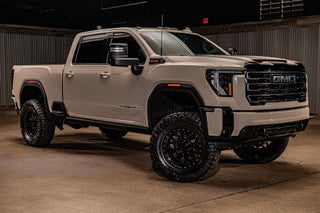 2026 GMC Sierra 3500 AT4