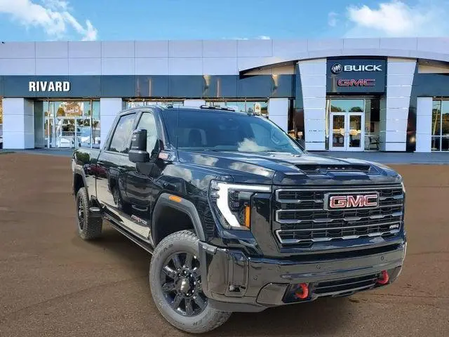 2026 GMC Sierra 3500 AT4