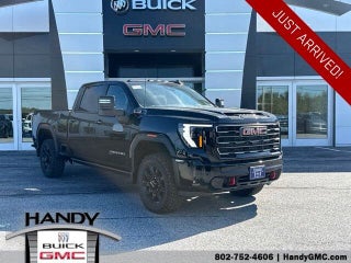 2026 GMC Sierra 3500 AT4