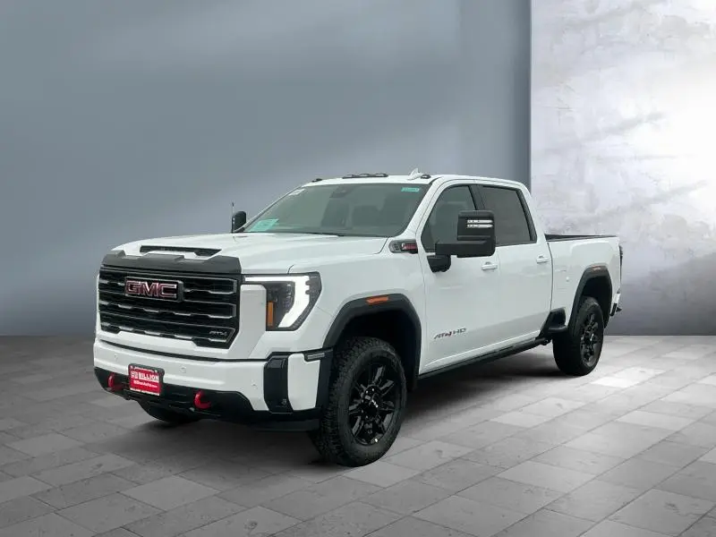 2026 GMC Sierra 3500 AT4