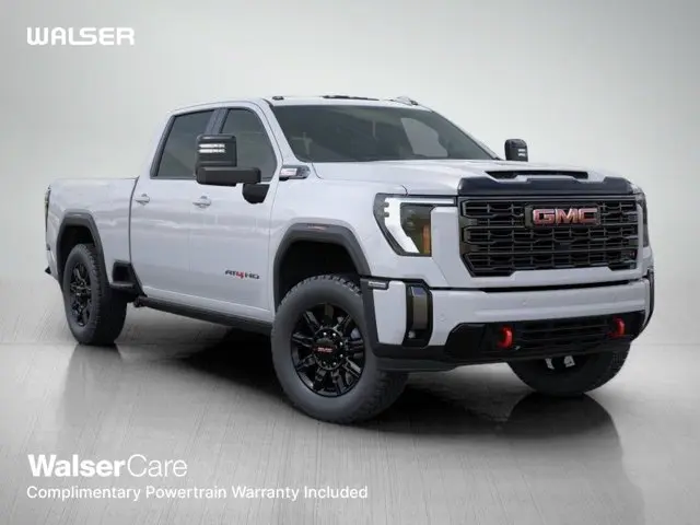 2026 GMC Sierra 3500 AT4