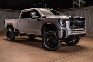 2026 GMC Sierra 3500 AT4