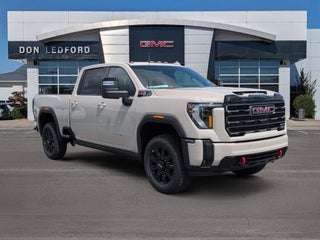 2026 GMC Sierra 3500 AT4