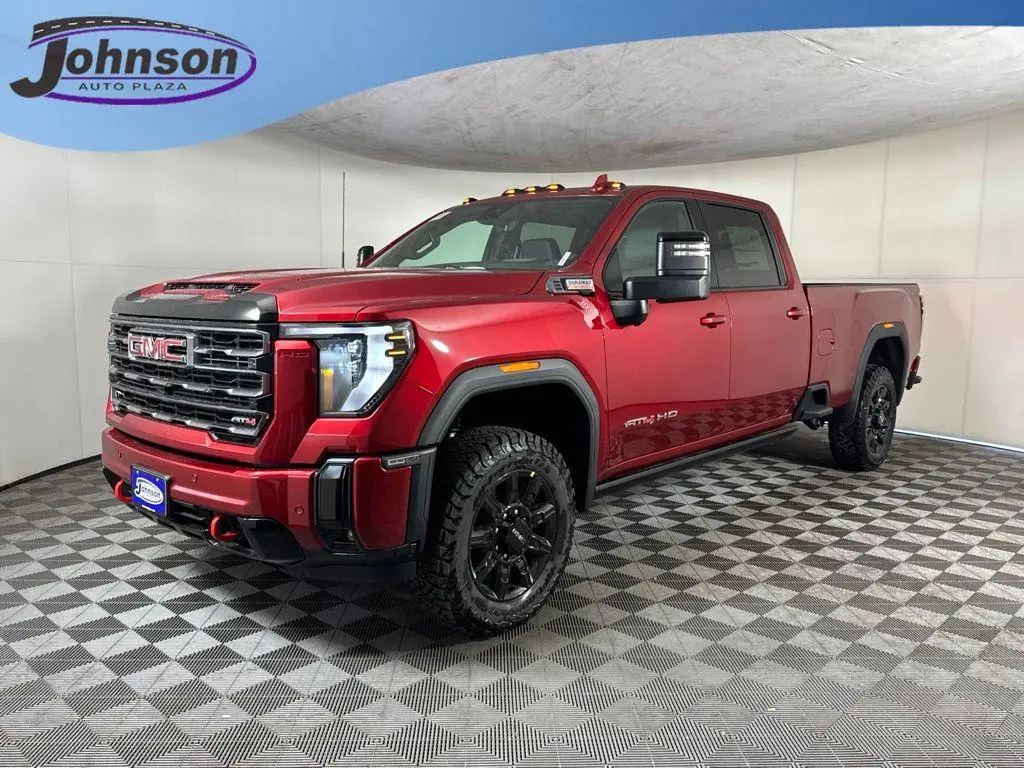 2026 GMC Sierra 3500 AT4