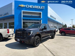 2025 GMC Sierra 3500 AT4