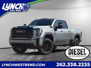 2026 GMC Sierra 3500 AT4