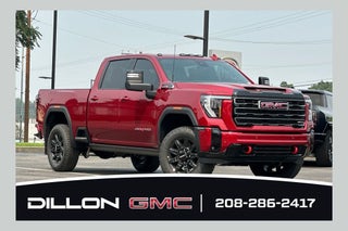 2026 GMC Sierra 3500 AT4