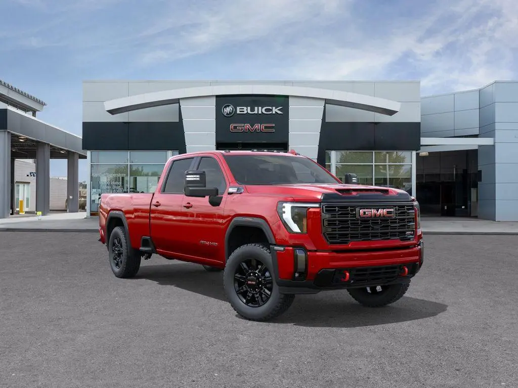 2026 GMC Sierra 3500 AT4