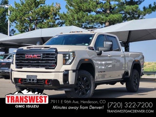2026 GMC Sierra 3500 AT4