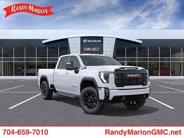 2026 GMC Sierra 3500 AT4