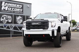 2025 GMC Sierra 3500 AT4