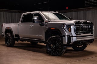 2026 GMC Sierra 3500 AT4