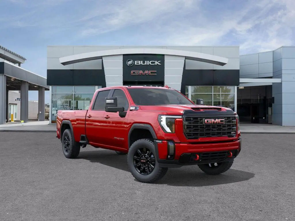 2026 GMC Sierra 3500 AT4
