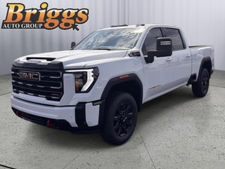 2026 GMC Sierra 3500 AT4