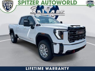2026 GMC Sierra 3500 AT4