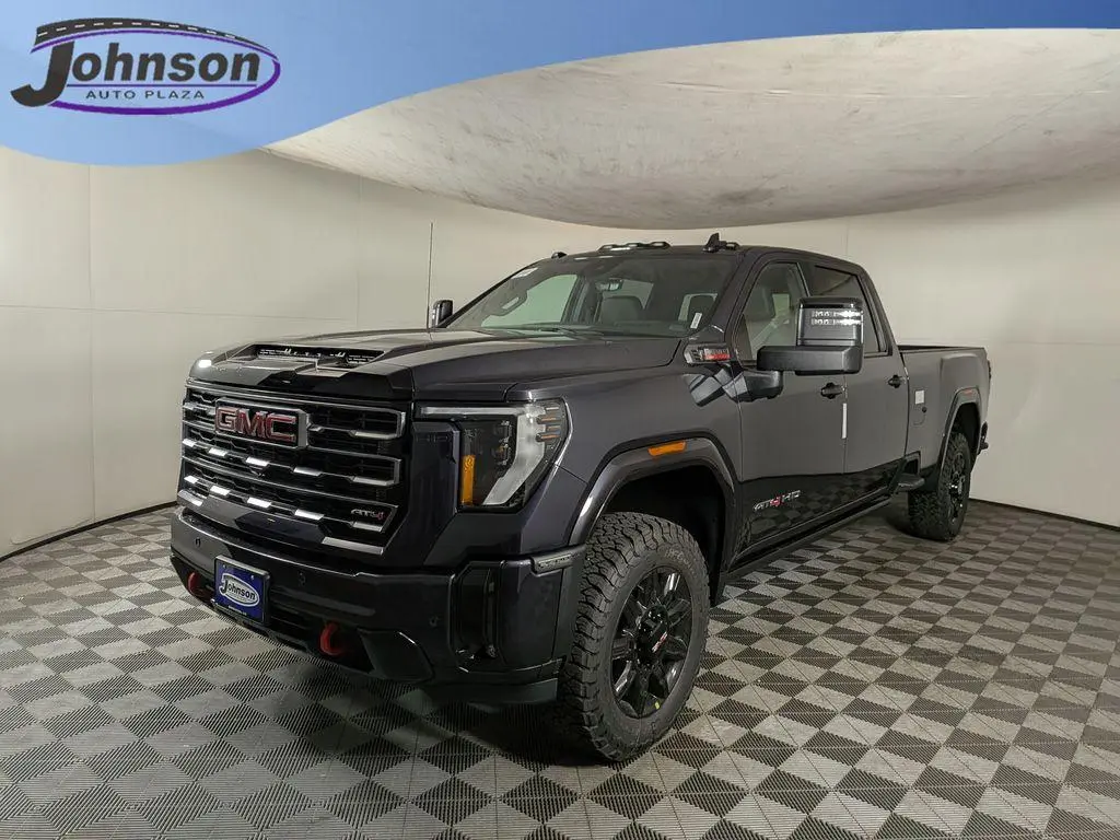2026 GMC Sierra 3500 AT4