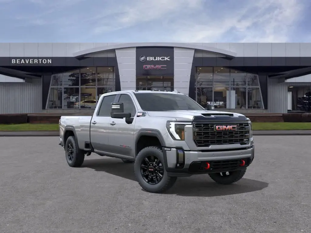 2026 GMC Sierra 3500 AT4