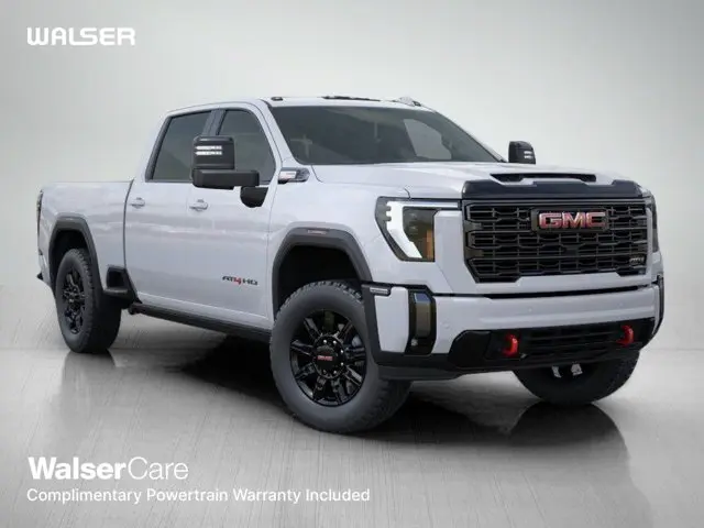 2026 GMC Sierra 3500 AT4