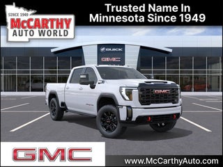 2026 GMC Sierra 3500 AT4