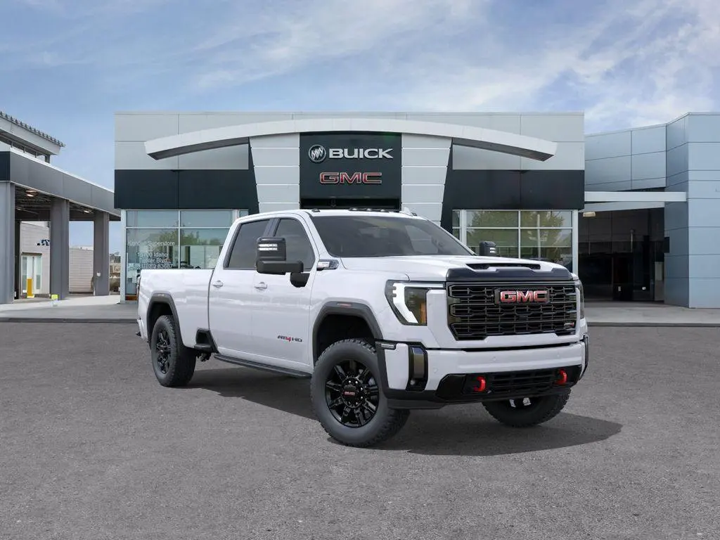 2026 GMC Sierra 3500 AT4