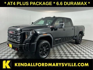 2025 GMC Sierra 3500 AT4
