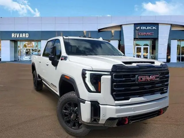 2026 GMC Sierra 3500 AT4