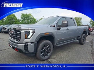 2026 GMC Sierra 3500 AT4