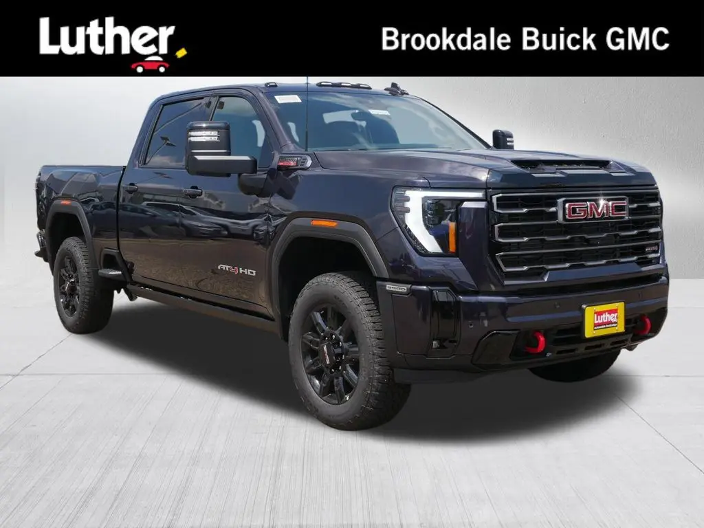 2026 GMC Sierra 3500 AT4