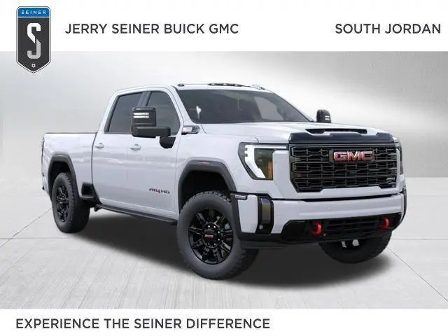2026 GMC Sierra 3500 AT4