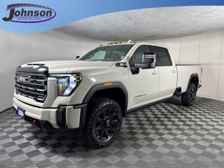2026 GMC Sierra 3500 AT4