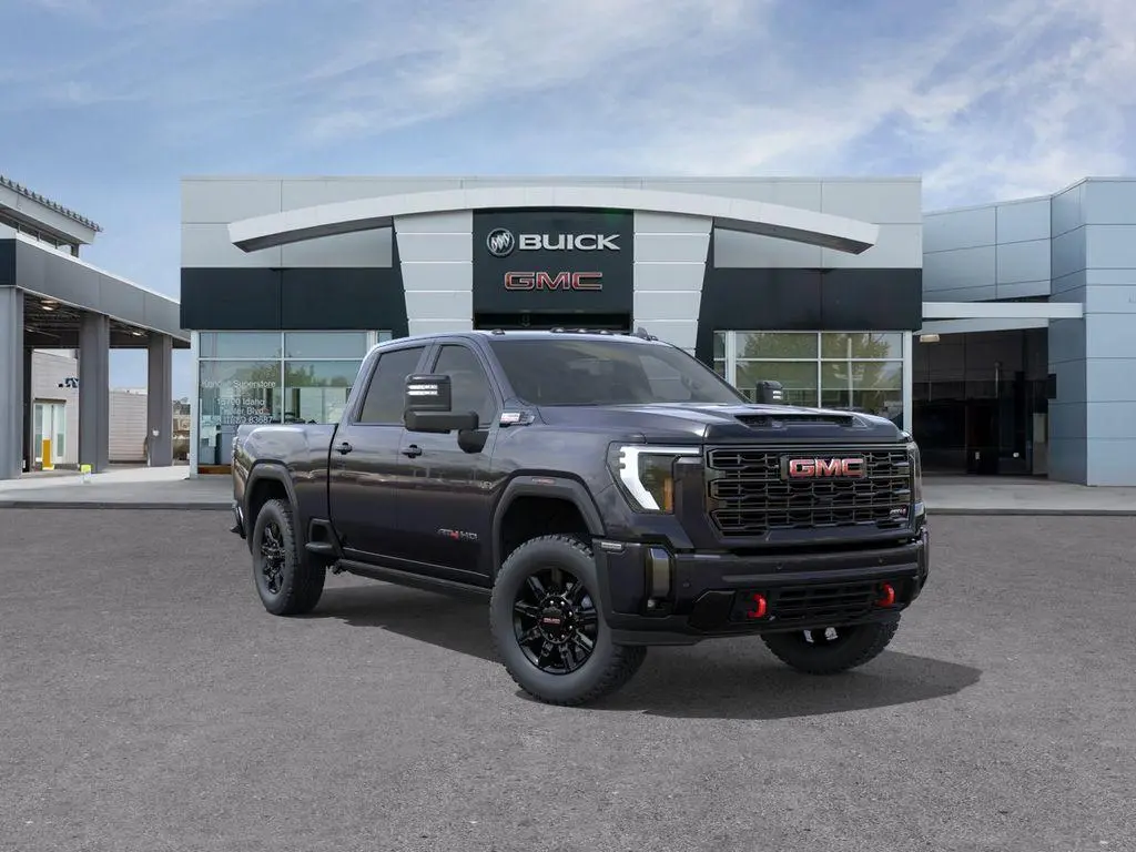 2026 GMC Sierra 3500 AT4