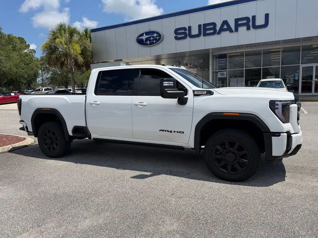 2025 GMC Sierra 3500 AT4