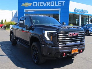 2025 GMC Sierra 3500 AT4