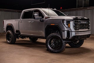 2026 GMC Sierra 3500 AT4