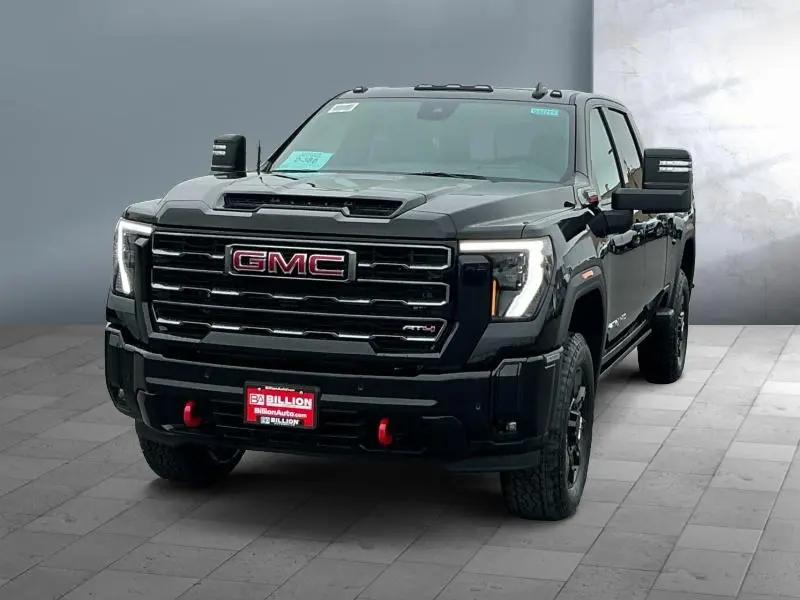2026 GMC Sierra 3500 AT4