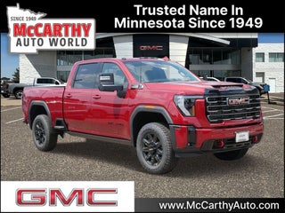 2026 GMC Sierra 3500 AT4