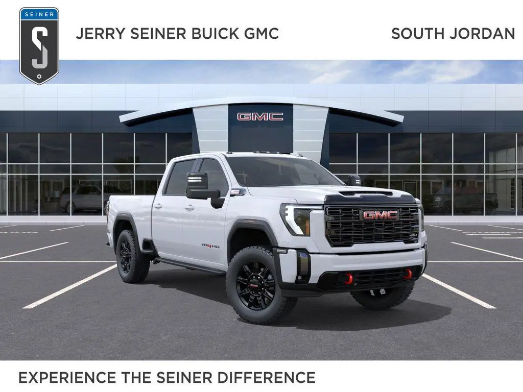 2026 GMC Sierra 3500 AT4