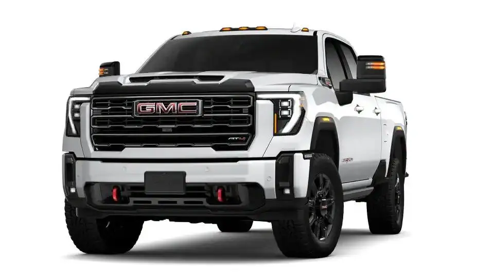 2026 GMC Sierra 3500 AT4
