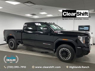 2025 GMC Sierra 3500 AT4