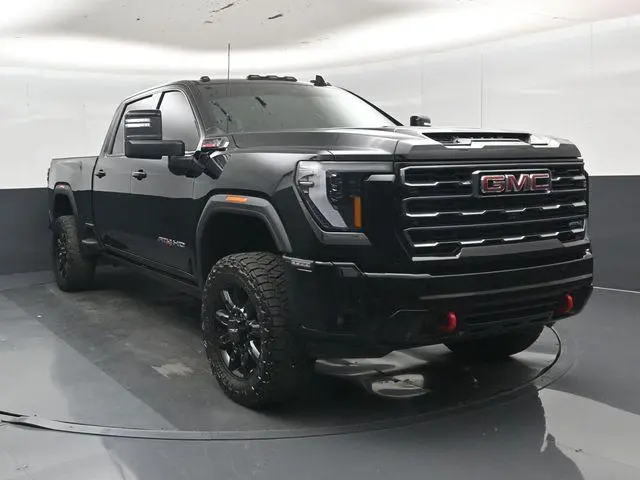 2025 GMC Sierra 3500 AT4
