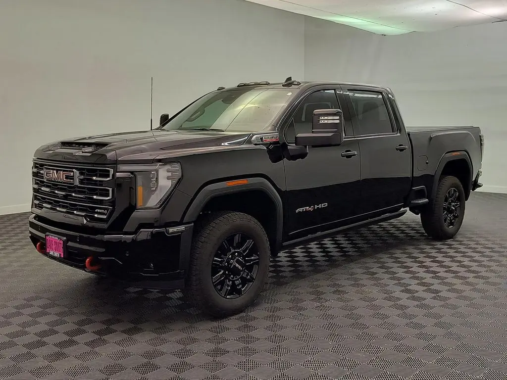 2026 GMC Sierra 3500 AT4