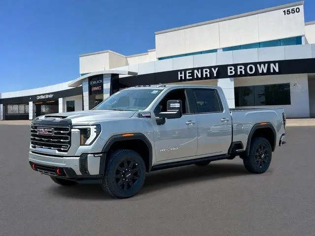 2026 GMC Sierra 3500 AT4
